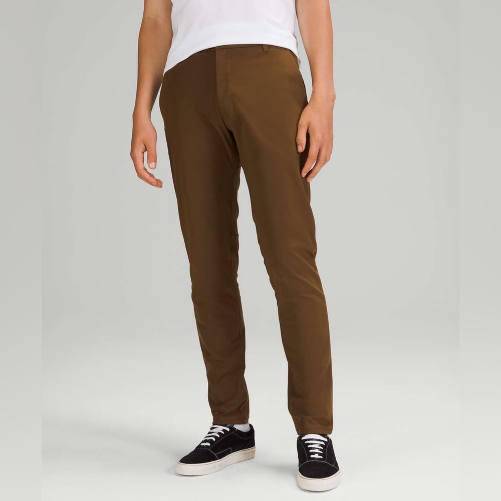 Lululemon Commission Pant Slim 30” Warpstreme